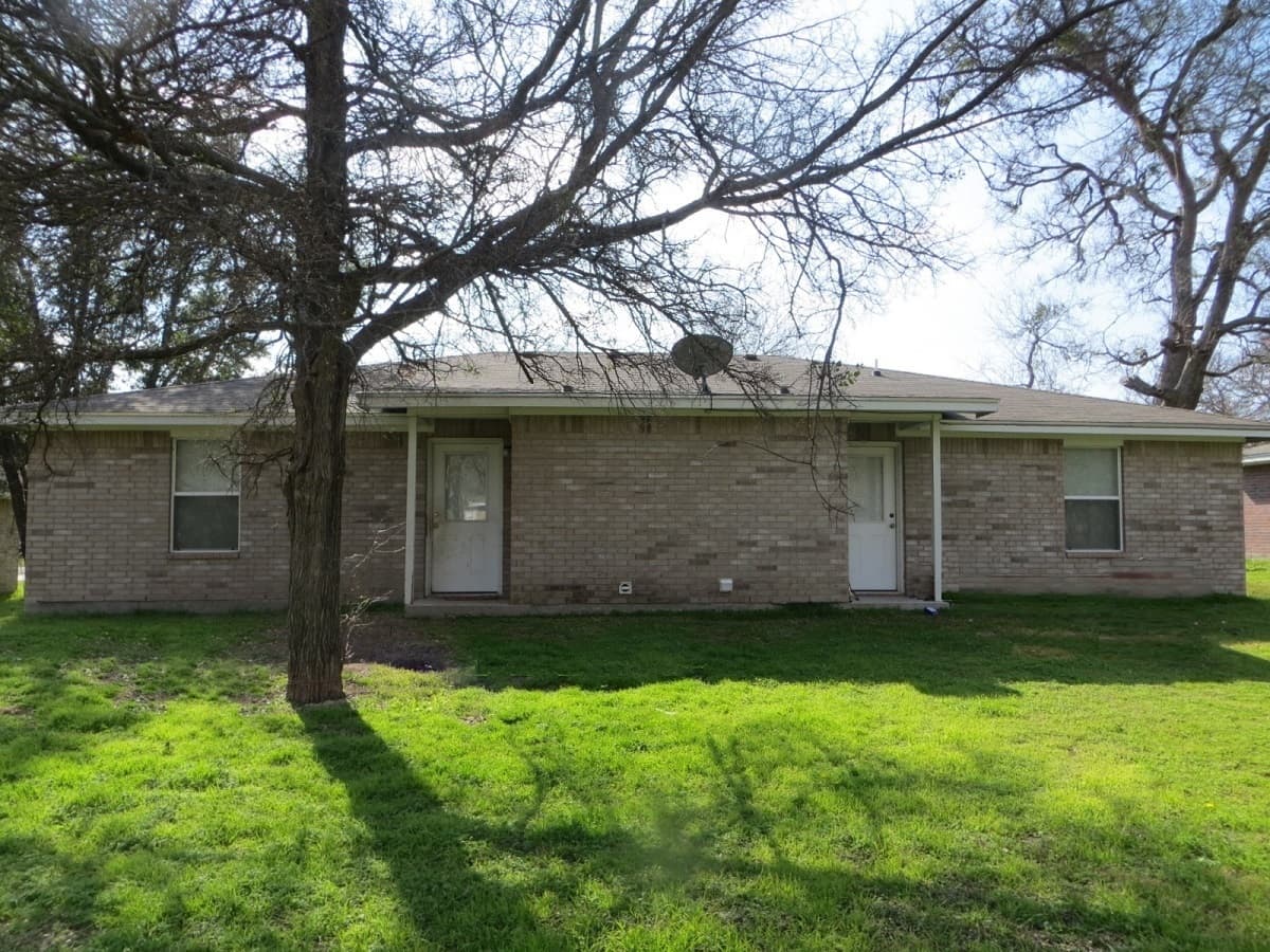 Harker Heights Apartment: 1405 Hopi Trl