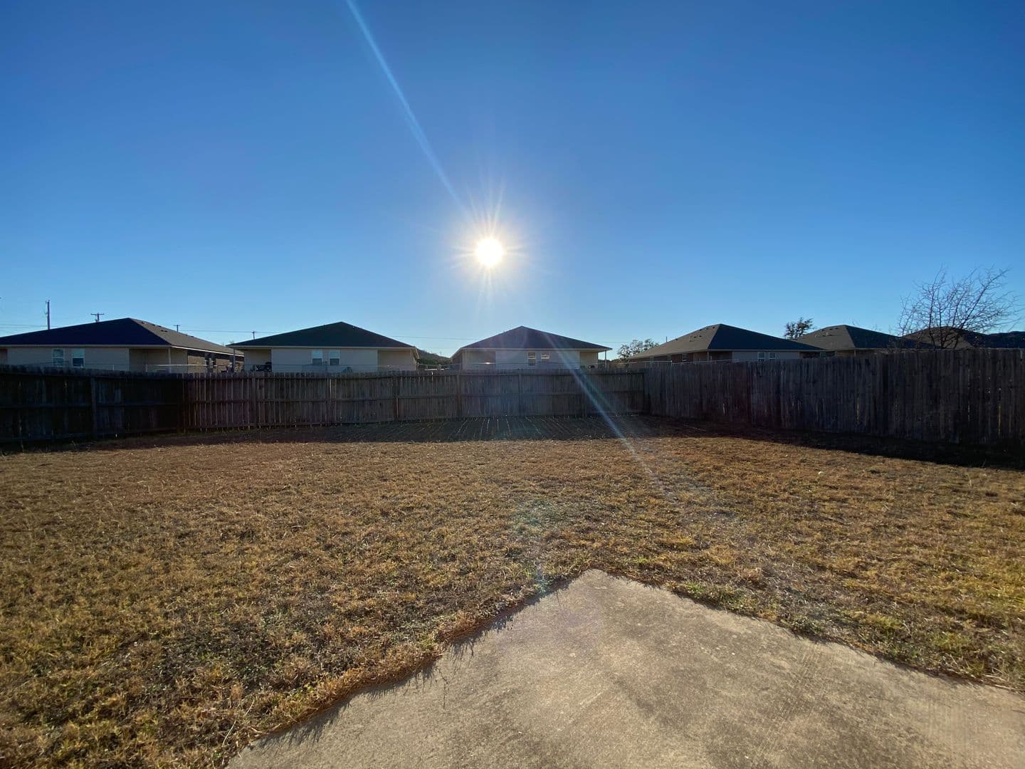 Copperas Cove Apartment: 3103 Yaupon Rd