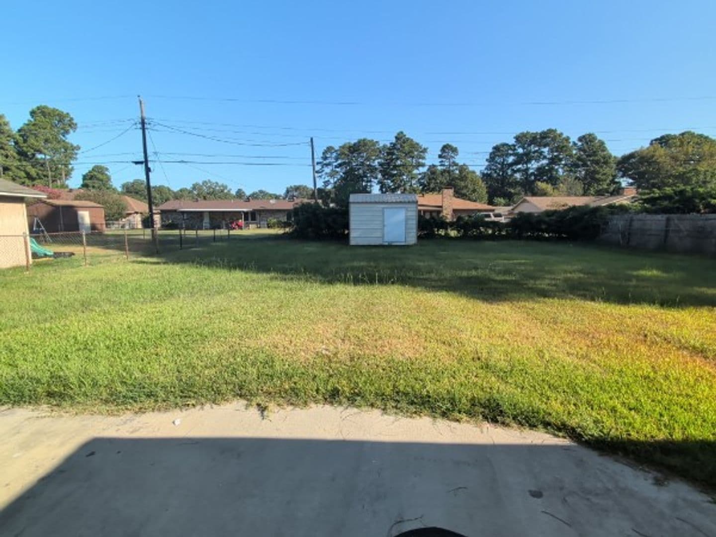 Wake Village House: 305 W. Greenfield Drive