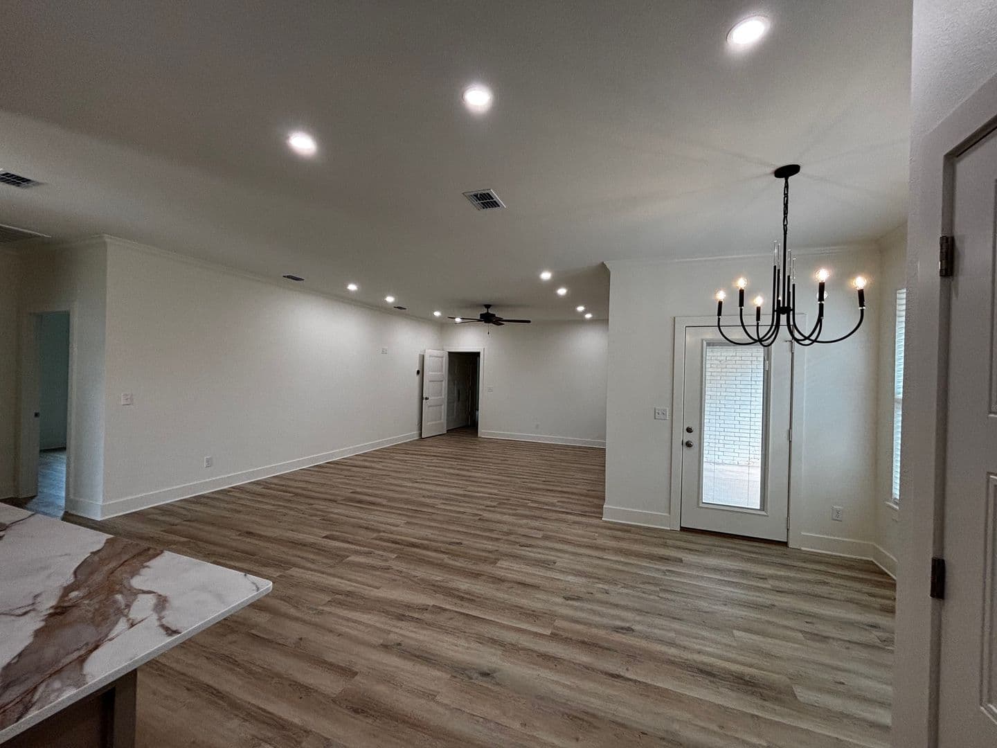 Texarkana House: 7 Fernwood Drive