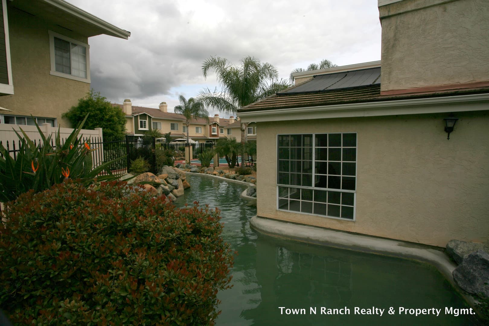 Santee House: 10170 Palm Glen Dr. #47