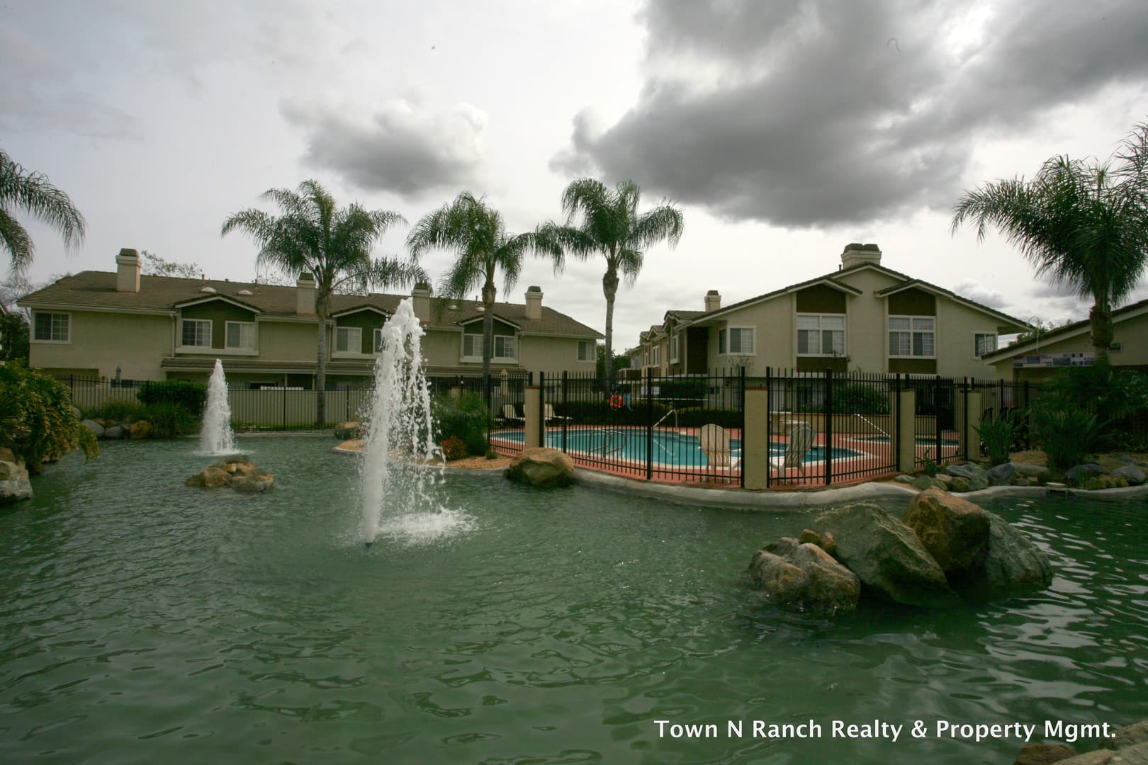 Santee House: 10170 Palm Glen Dr. #47