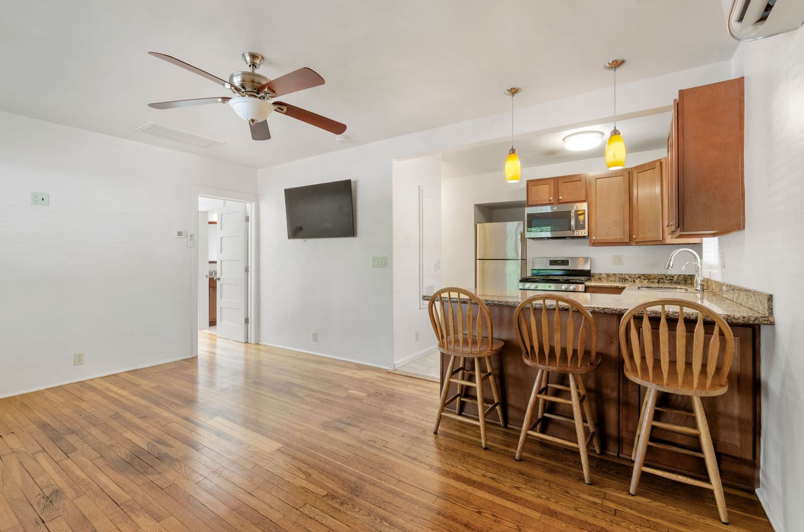 Tucson House: 1121 E. 9th Street Unit 1