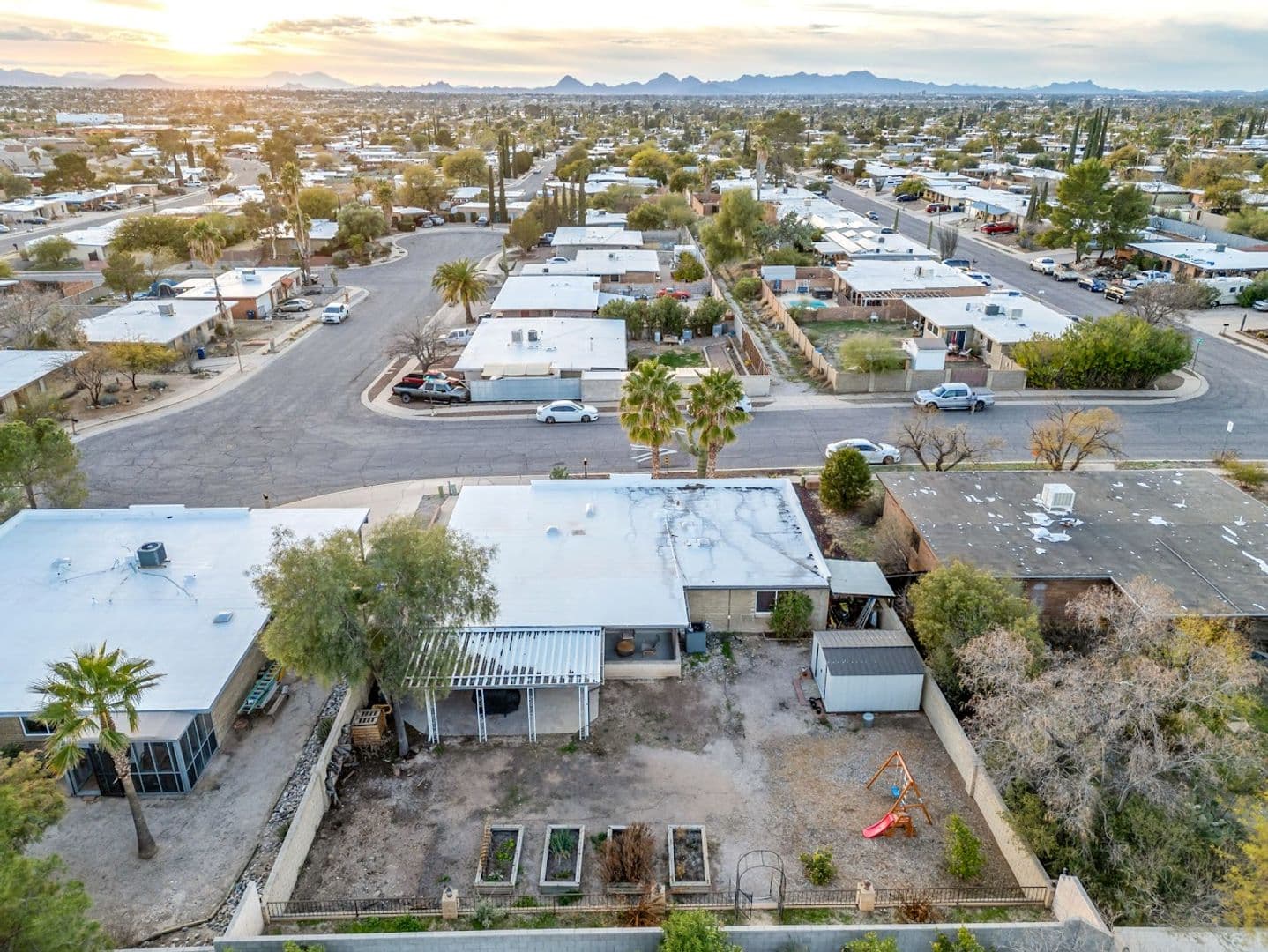 Tucson House: 2191 S Sunburst Drive