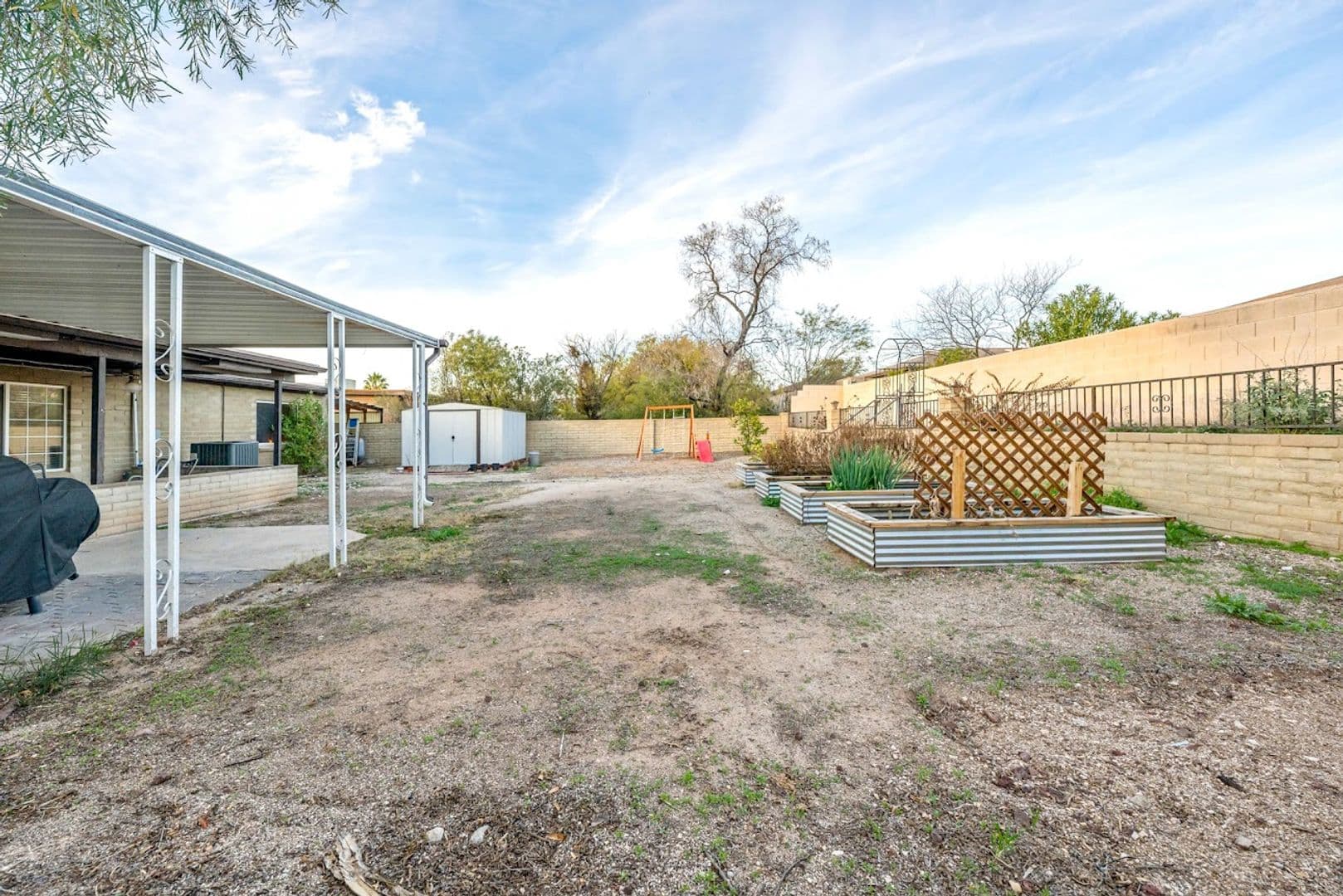 Tucson House: 2191 S Sunburst Drive