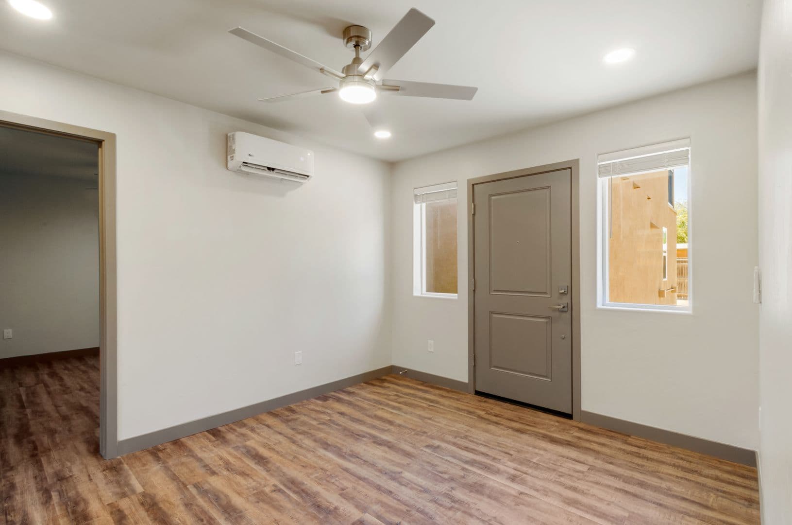 Tucson Apartment: 1720 E. Edison Street