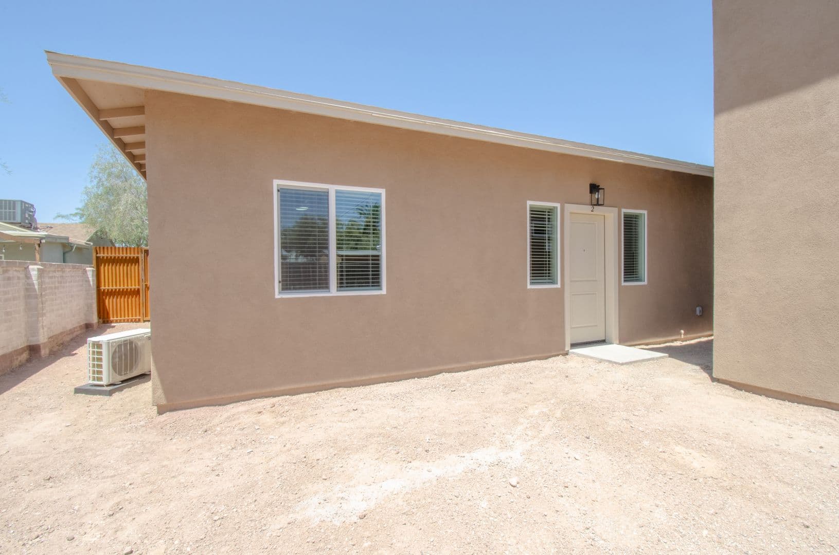 Tucson Apartment: 1720 E. Edison Street