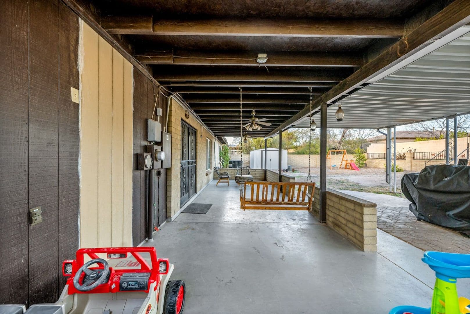 Tucson House: 2191 S Sunburst Drive