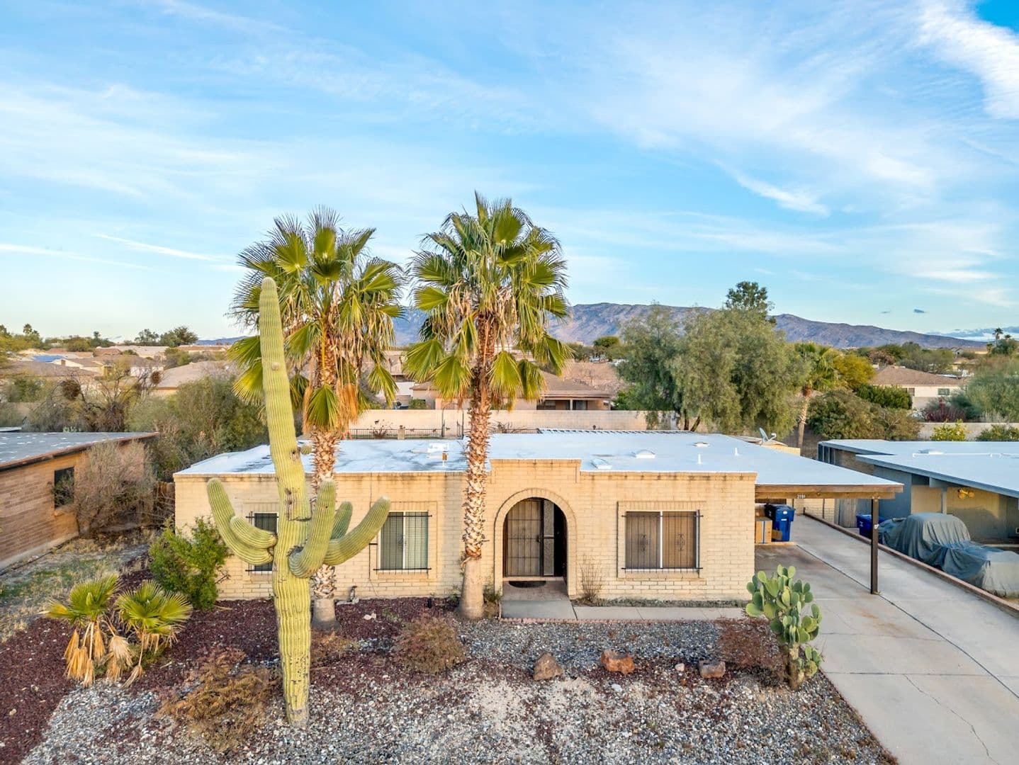 Tucson House: 2191 S Sunburst Drive