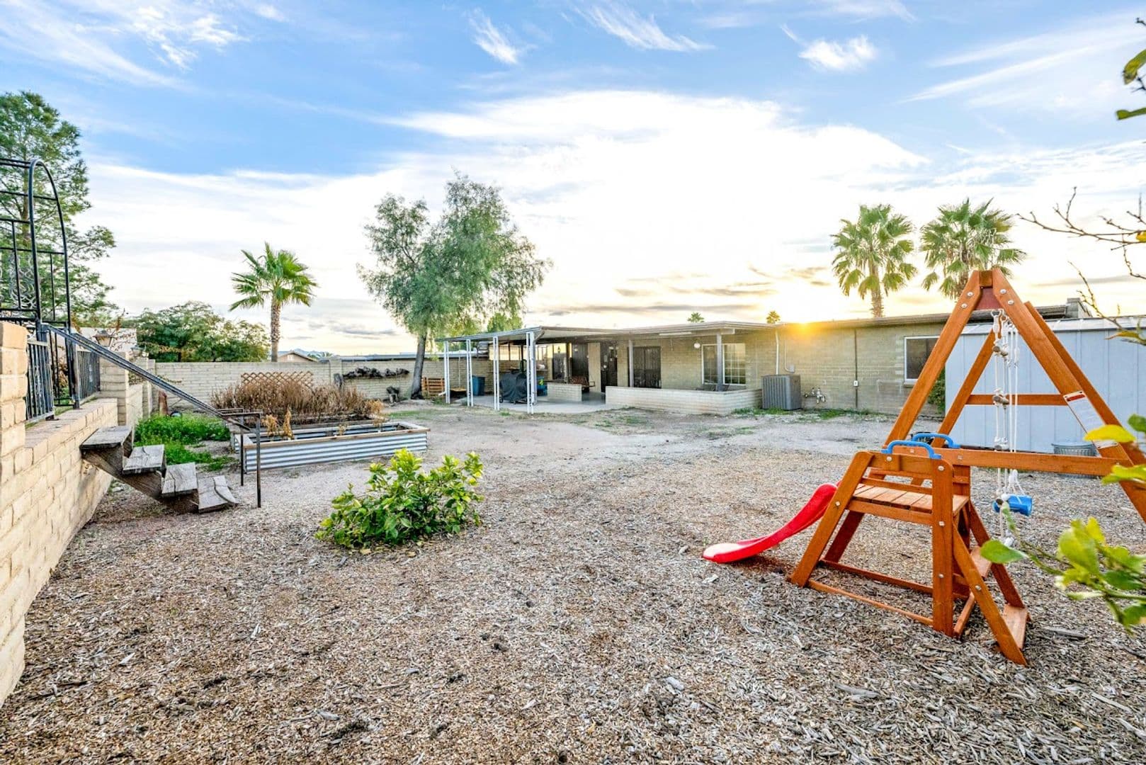 Tucson House: 2191 S Sunburst Drive