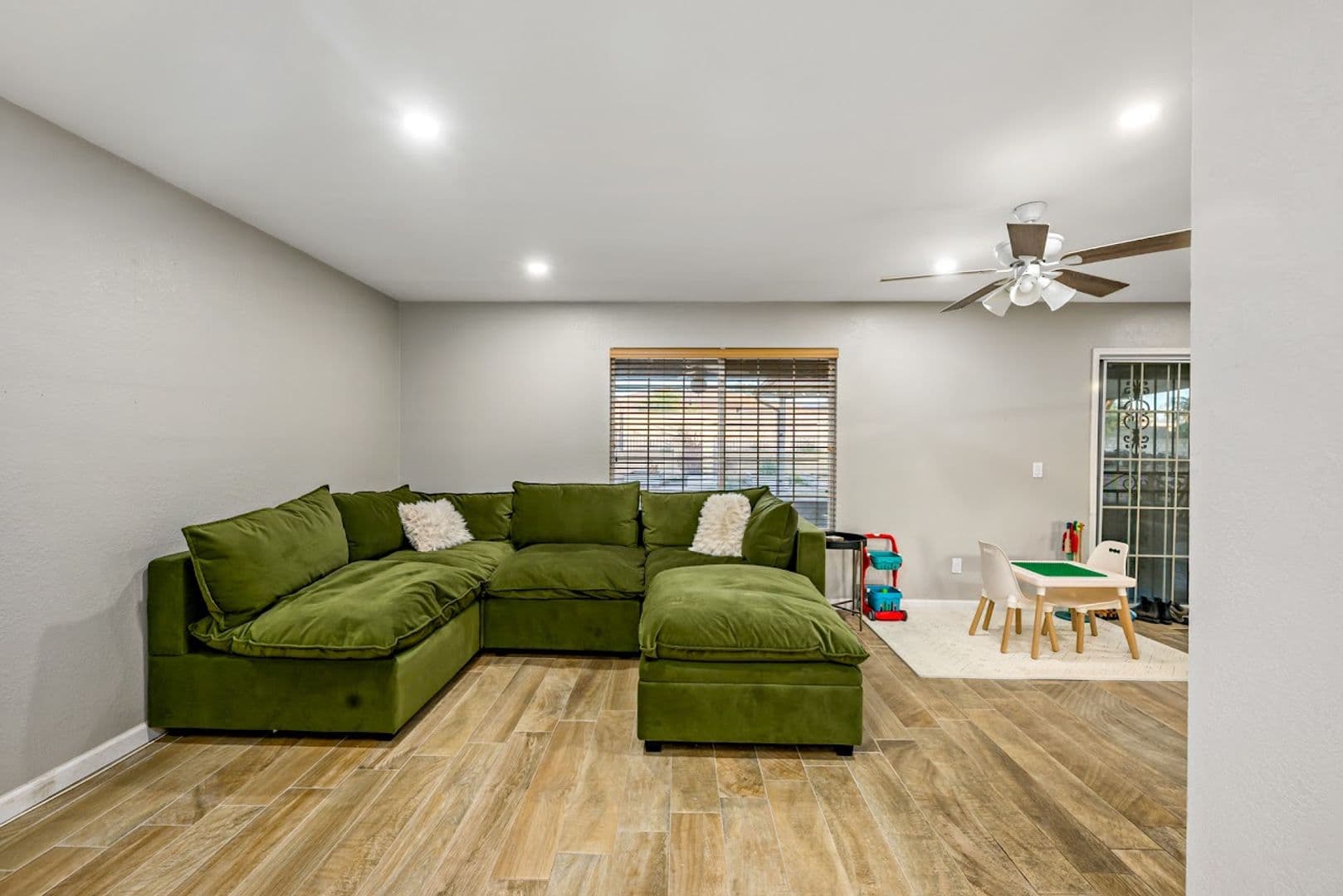 Tucson House: 2191 S Sunburst Drive