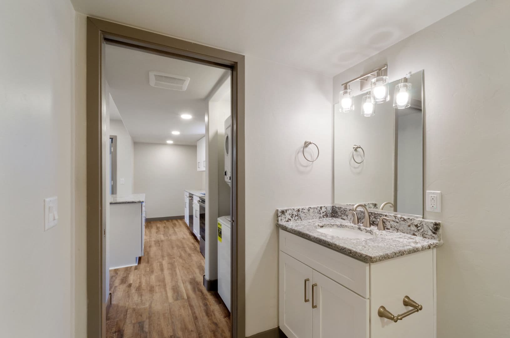 Tucson Apartment: 1720 E. Edison Street