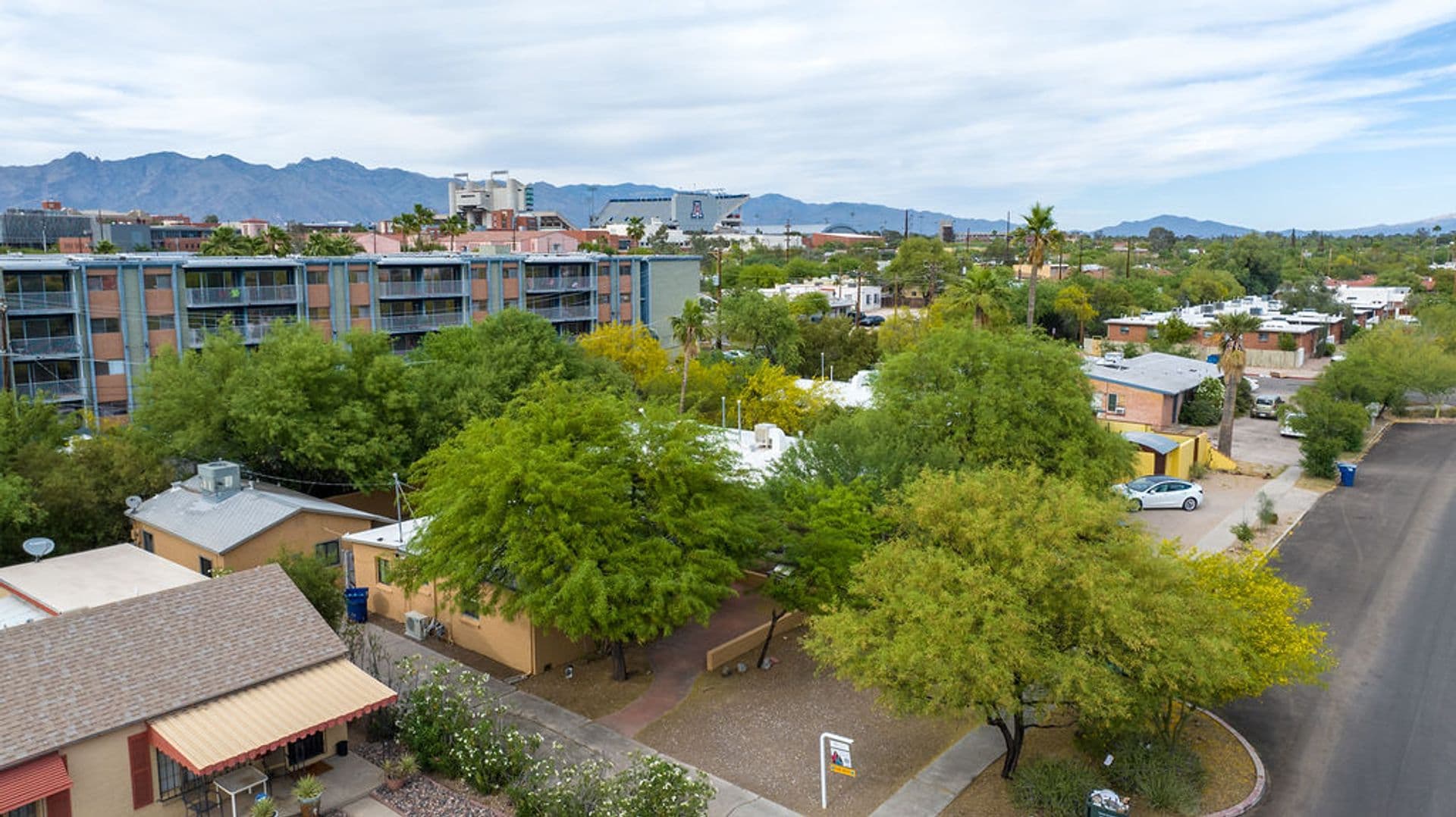 Tucson House: 1121 E. 9th Street Unit 1