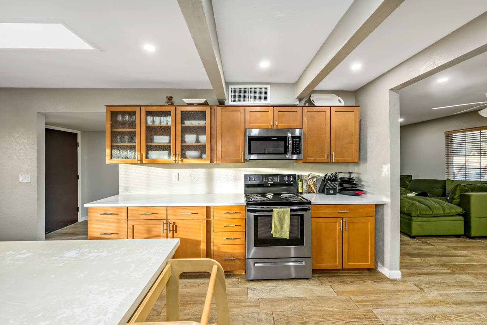 Tucson House: 2191 S Sunburst Drive
