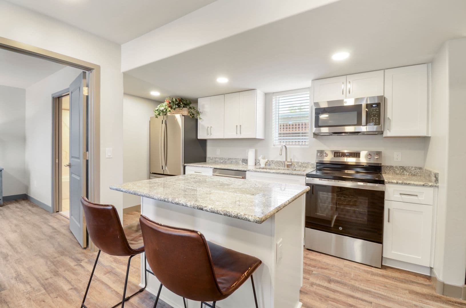 Tucson Apartment: 1720 E. Edison Street