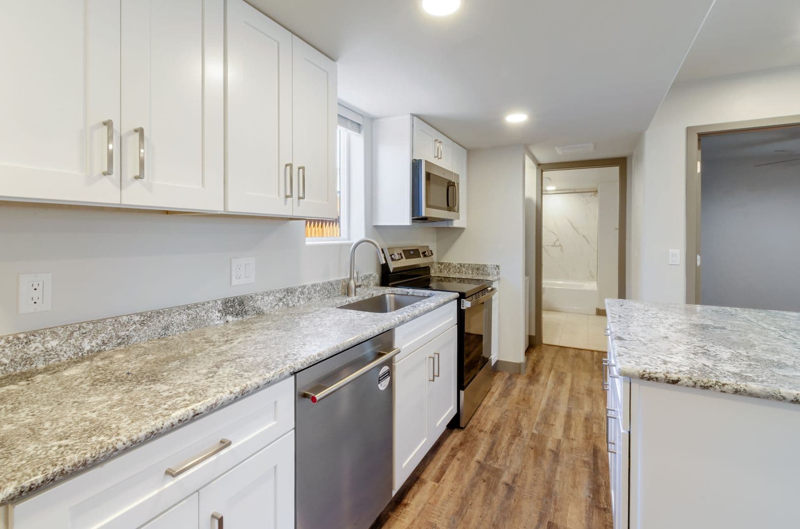 Tucson Apartment: 1720 E. Edison Street