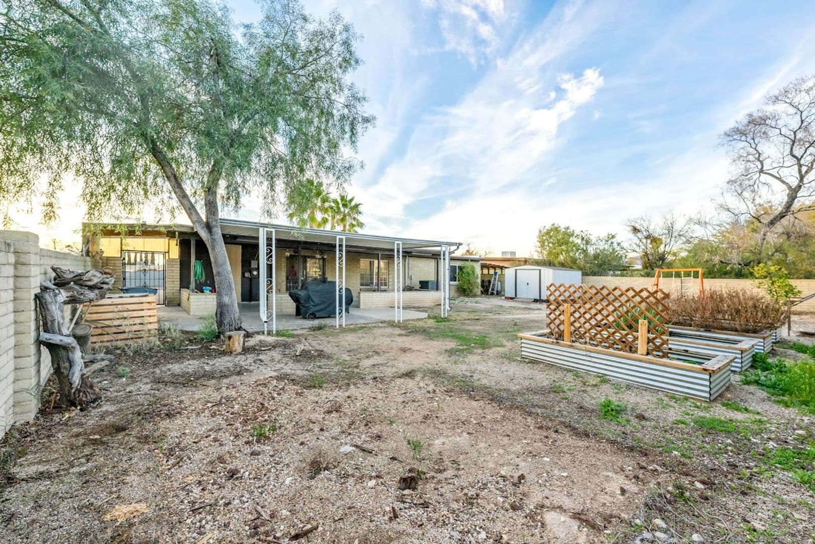 Tucson House: 2191 S Sunburst Drive