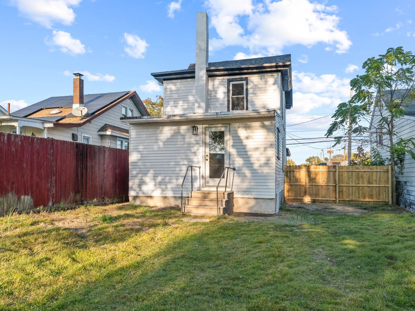 Millville House: 716 S 2nd St
