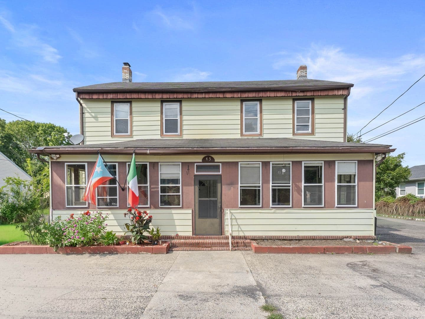 Hammonton Apartment: 45 Hall St