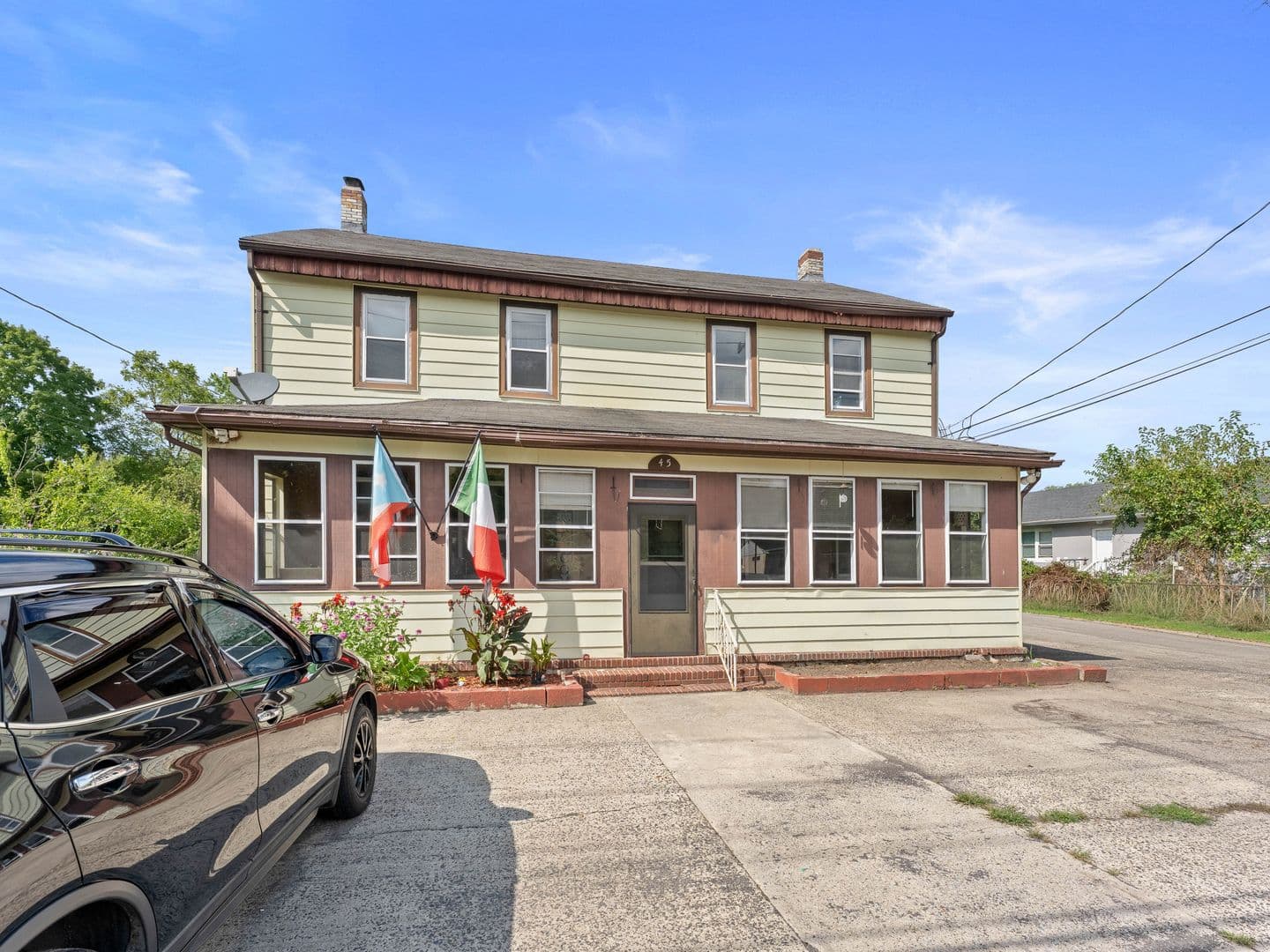 Hammonton Apartment: 45 Hall St