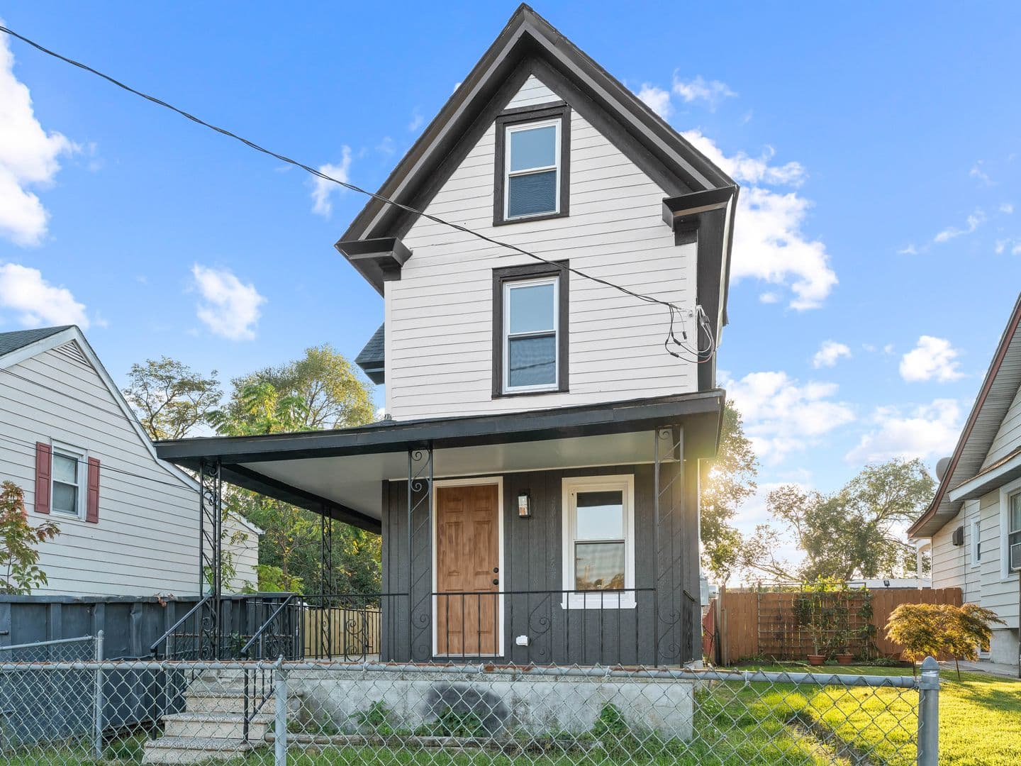 Millville House: 716 S 2nd St