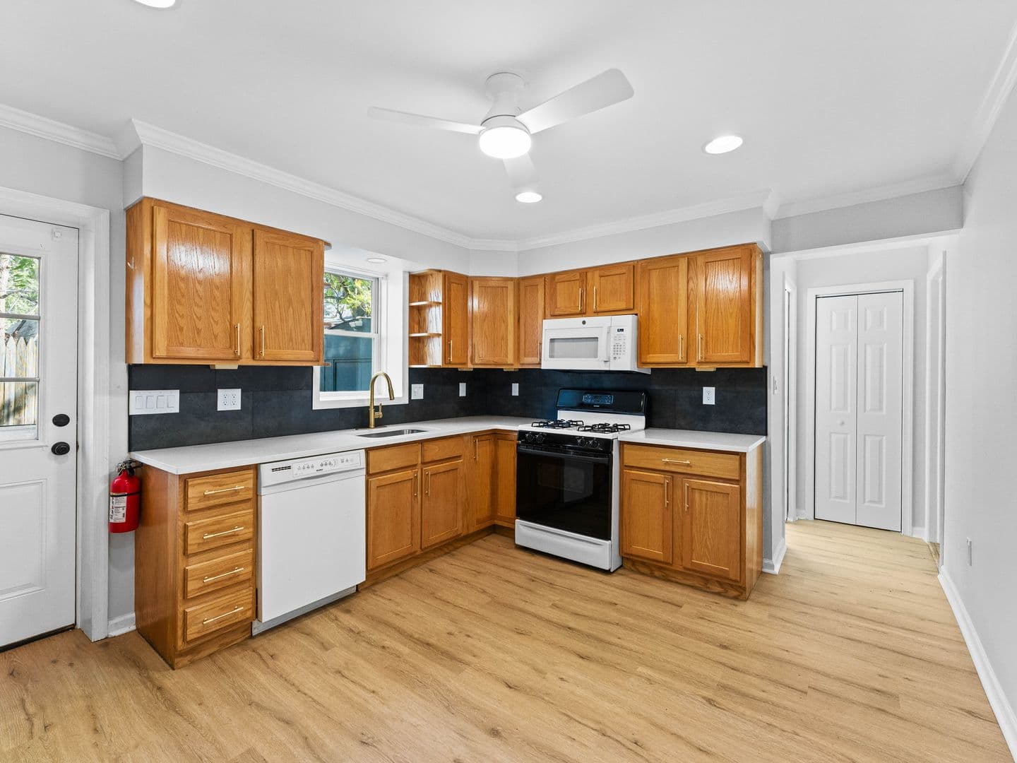 Millville House: 817 E Vine St