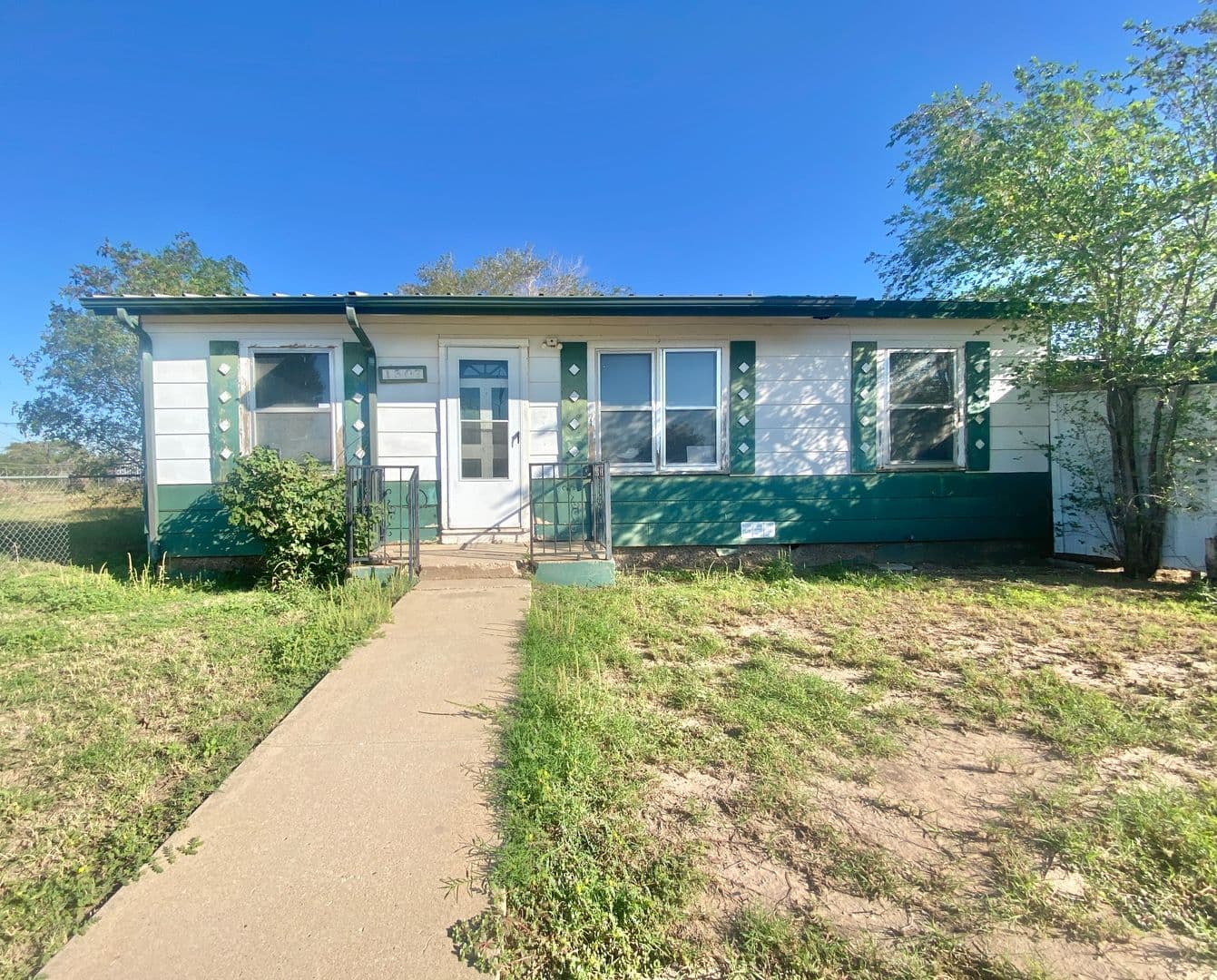 Lubbock House: 1307 E 15th St.