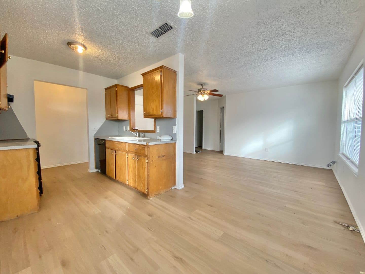 Lubbock House: 8407 Vernon Ave.