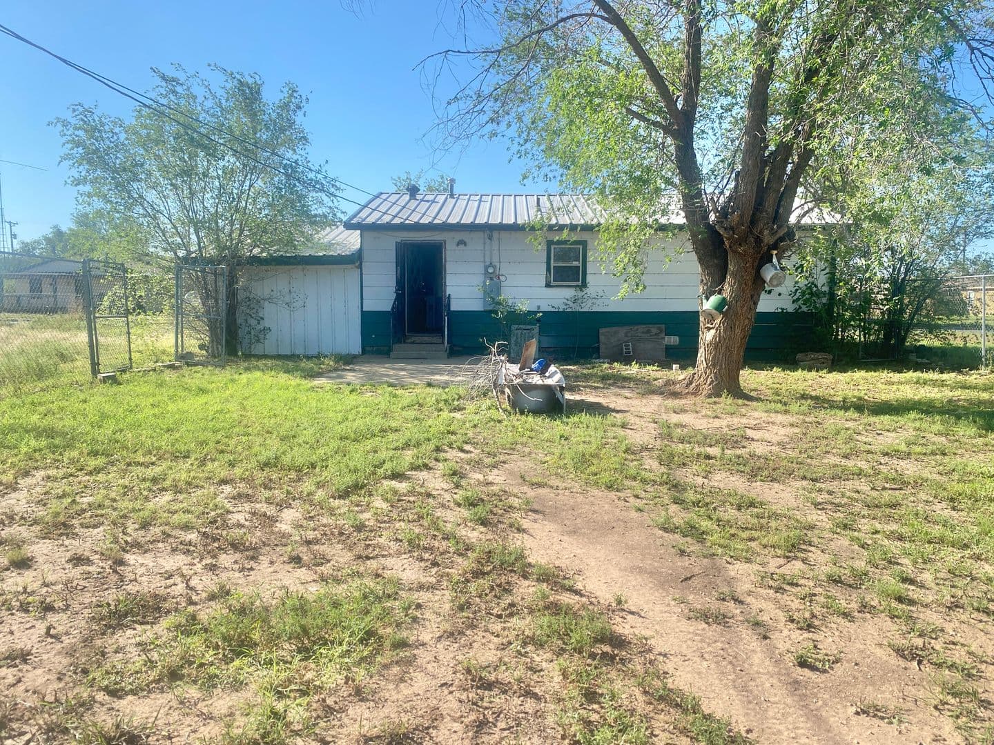Lubbock House: 1307 E 15th St.