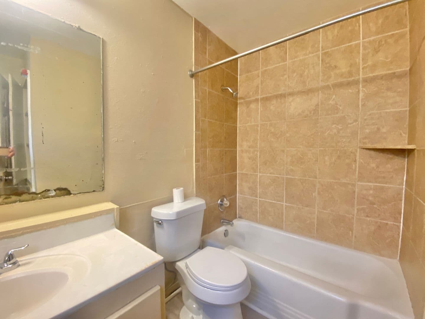Lubbock Apartment: 1110 42Nd Street