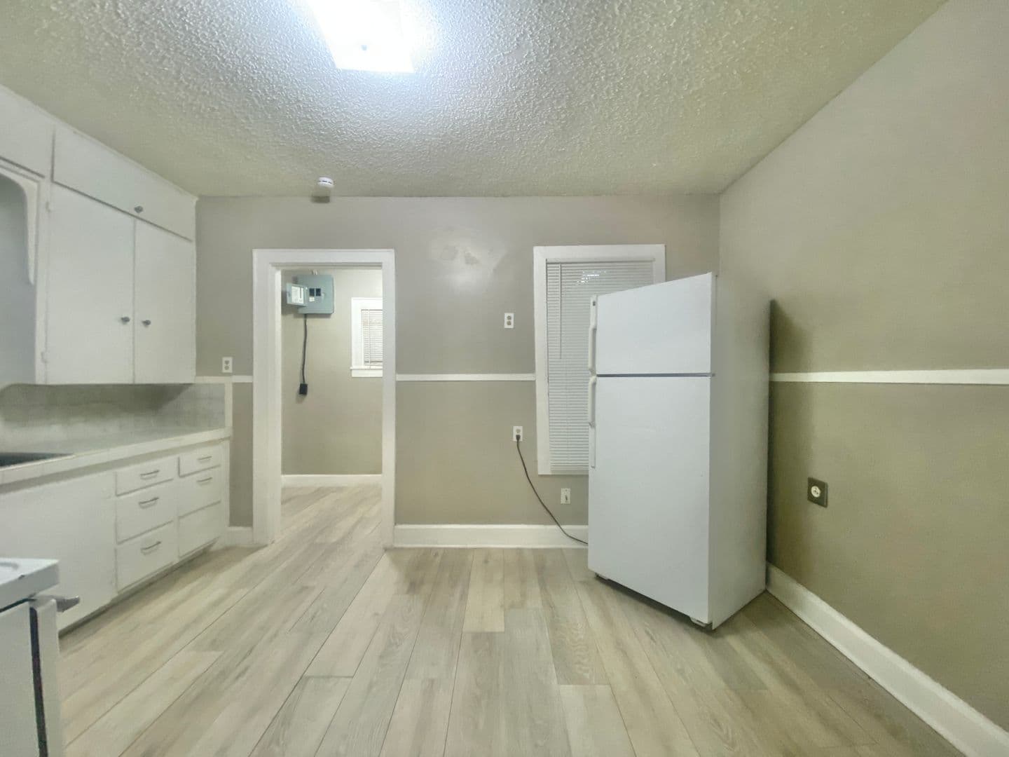Lubbock Apartment: 2218 15th St