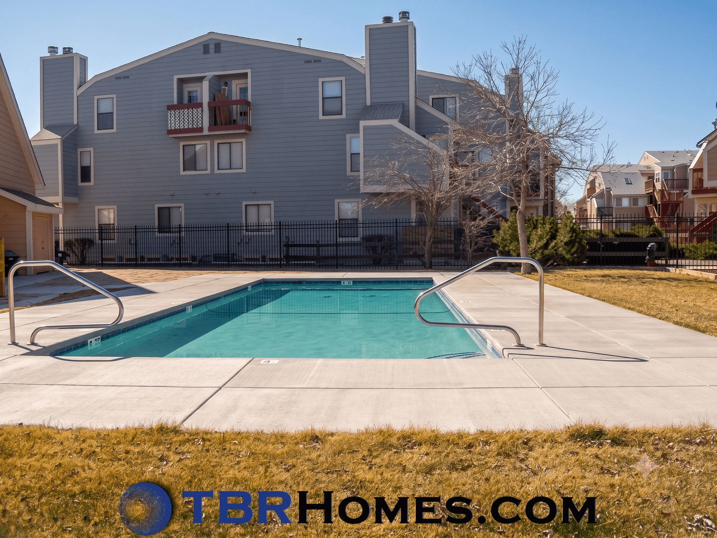 Aurora House: 920 S. Dawson Way #19