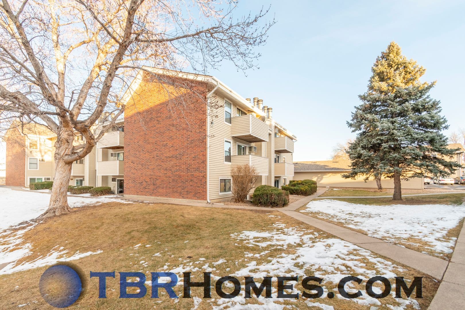 Denver Condo: 10150 E Virginia Ave #4-108