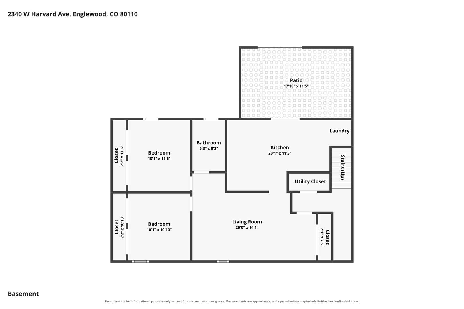 Englewood House: 2340 W Harvard Ave