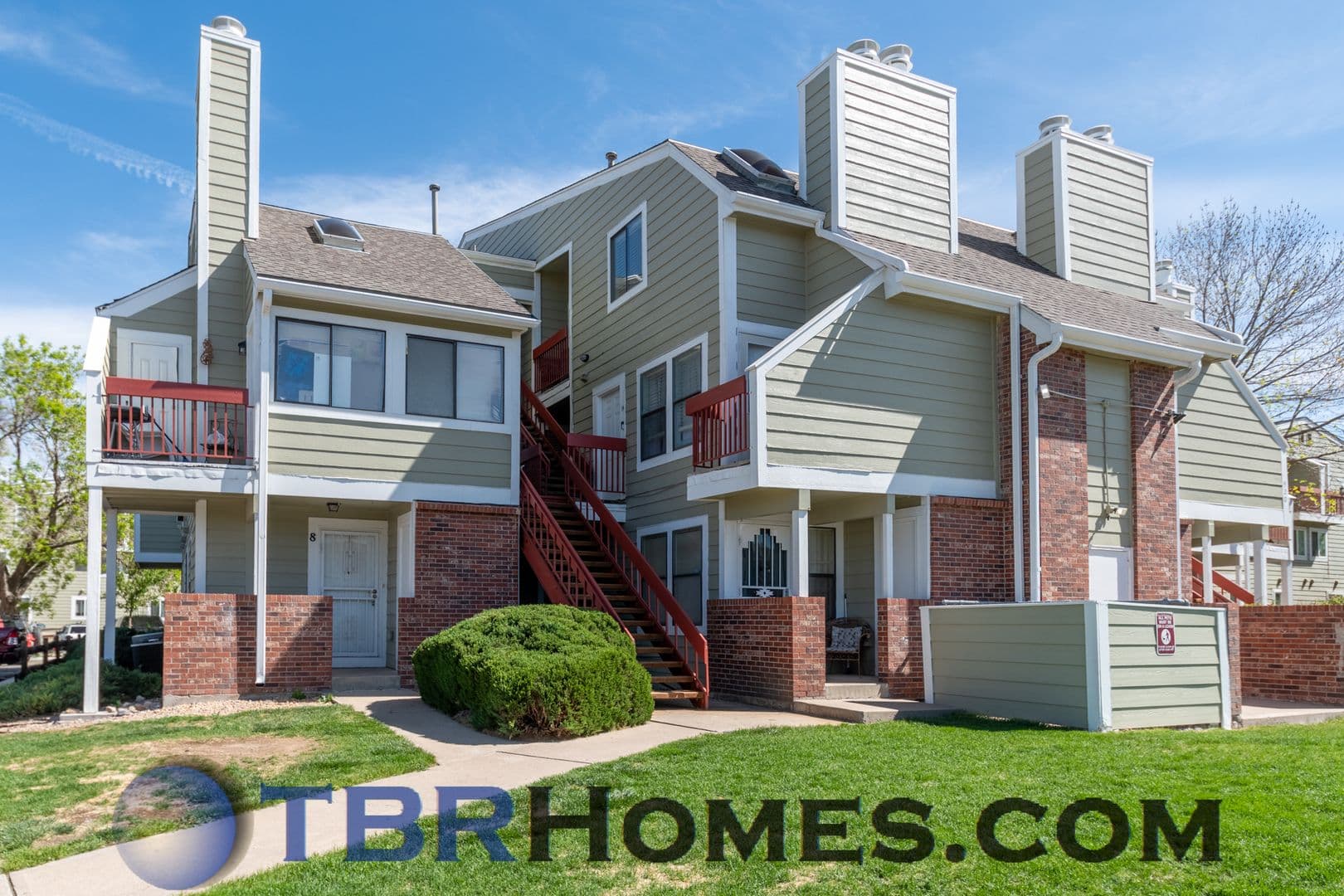 Aurora House: 920 S. Dawson Way #19