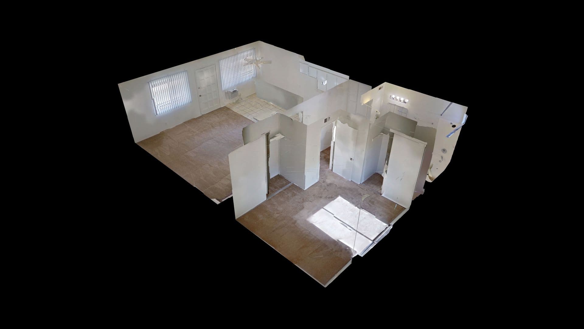 Santa Ana Apartment: 525 N. Tustin Ave