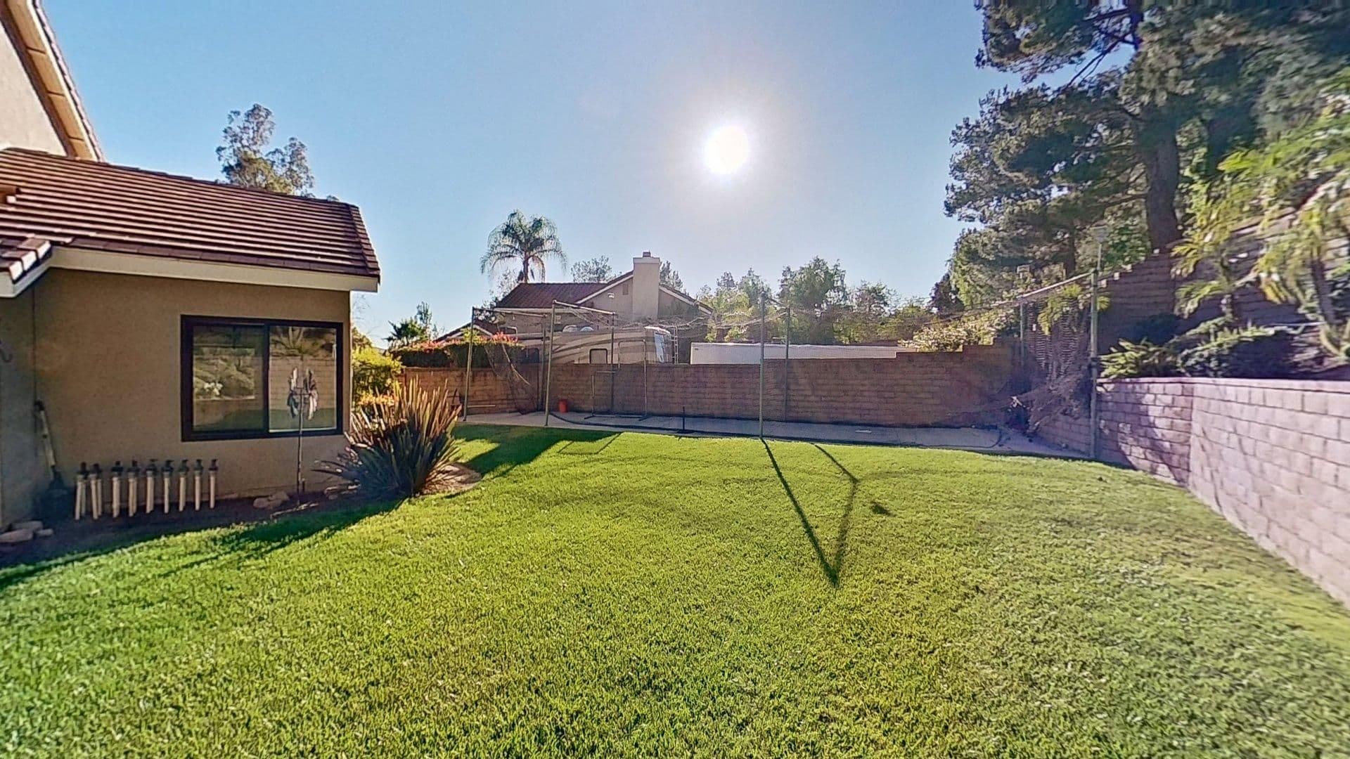Yorba Linda House: 21355 Via Del Parque