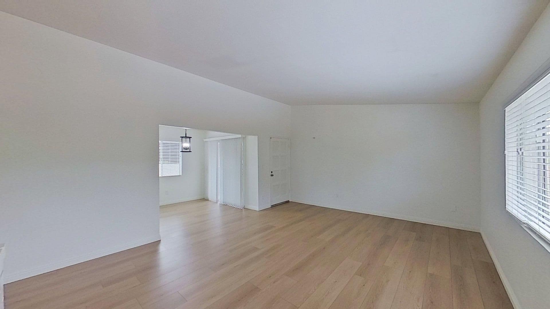 Santa Ana Apartment: 602 South Harmon Street