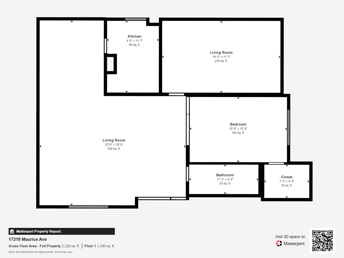Cerritos House: 17218 Maurice Ave.