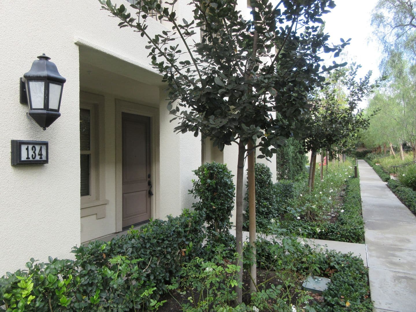 Irvine House: 134 Overbrook