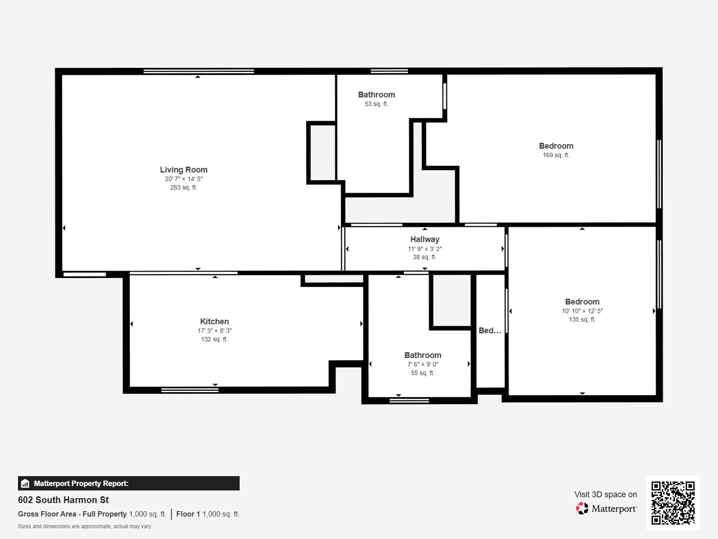 Santa Ana Apartment: 602 South Harmon Street