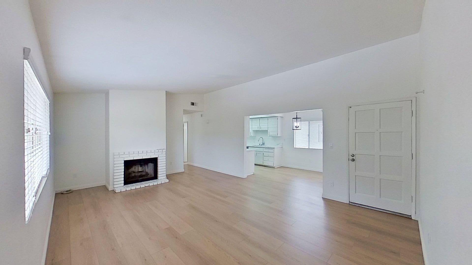 Santa Ana Apartment: 602 South Harmon Street