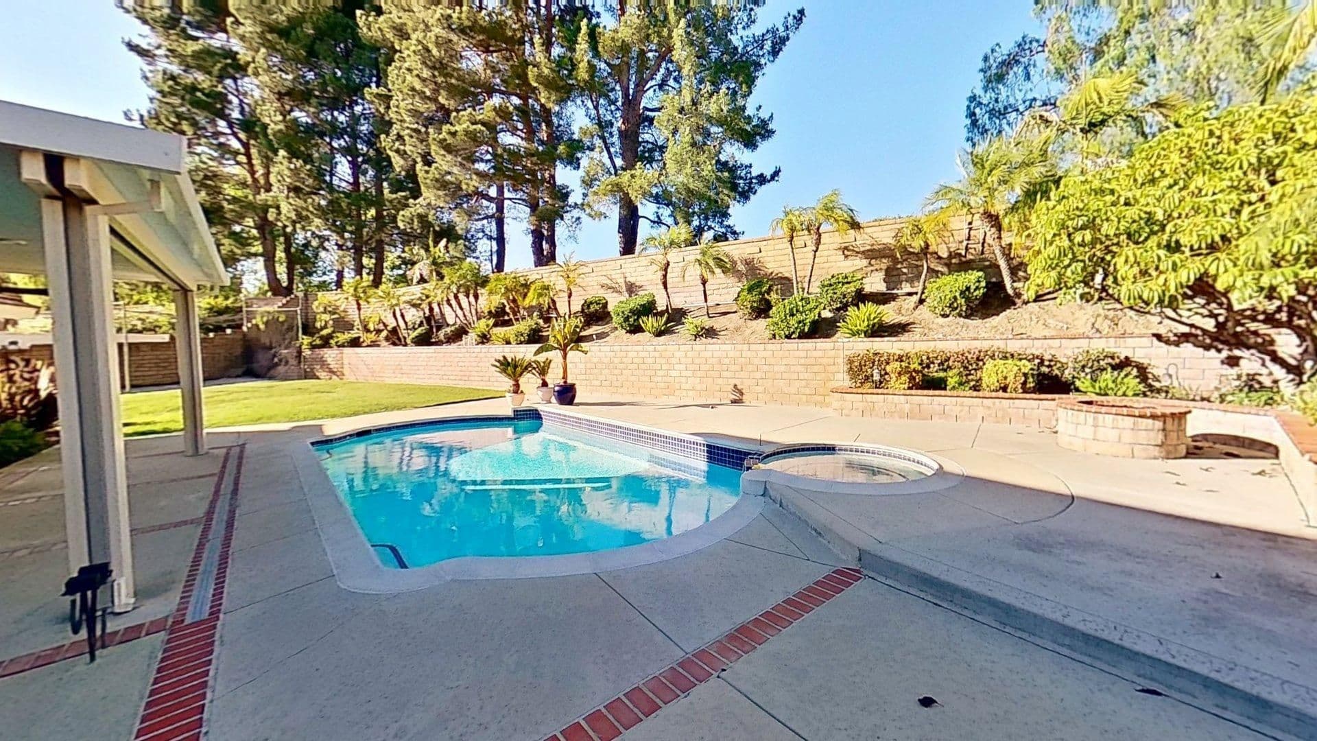 Yorba Linda House: 21355 Via Del Parque