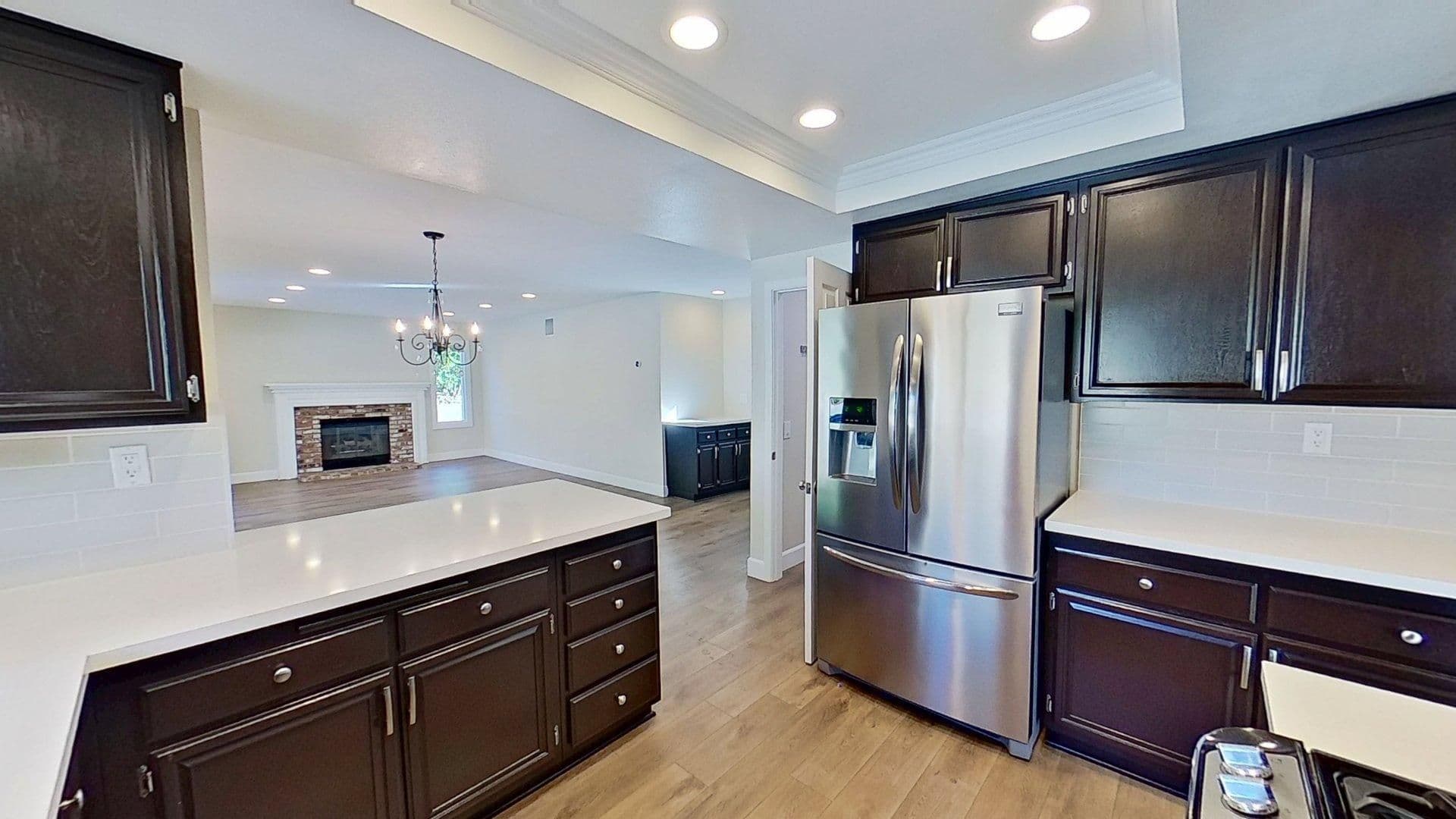 Yorba Linda House: 21355 Via Del Parque