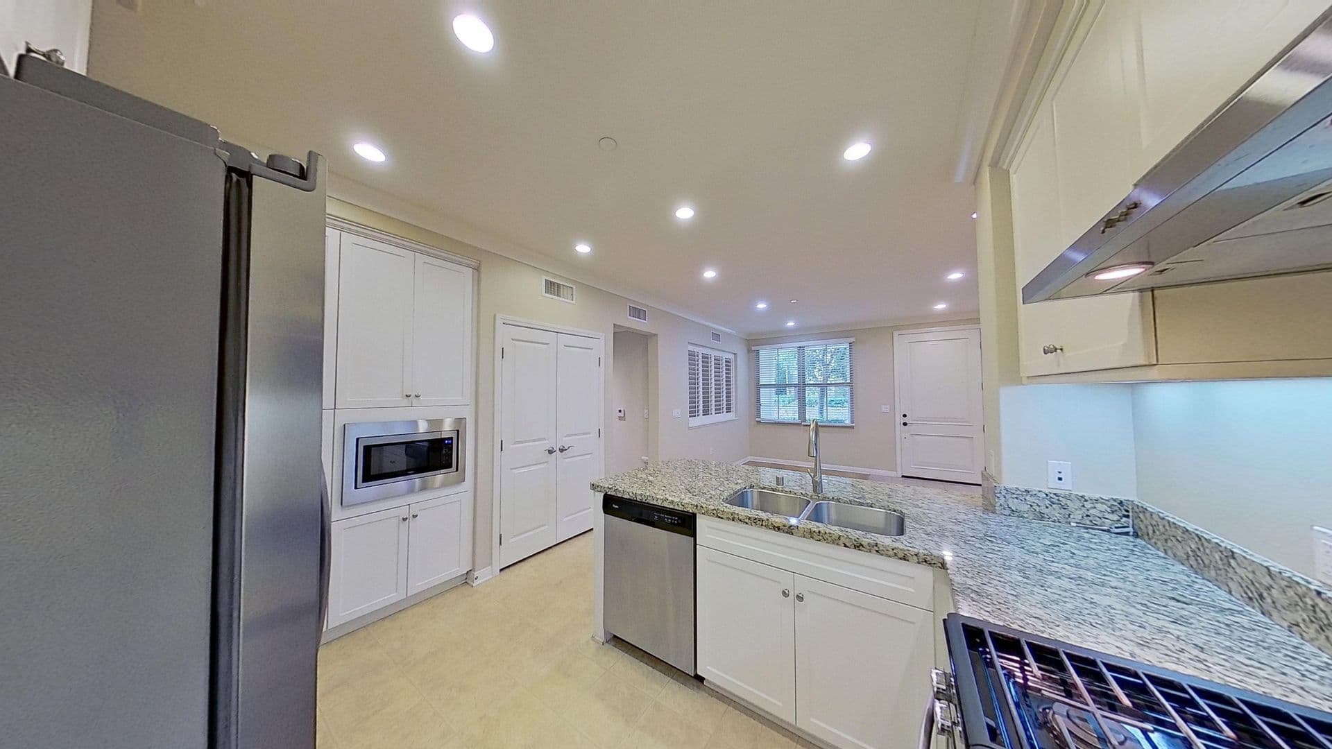 Irvine House: 134 Overbrook