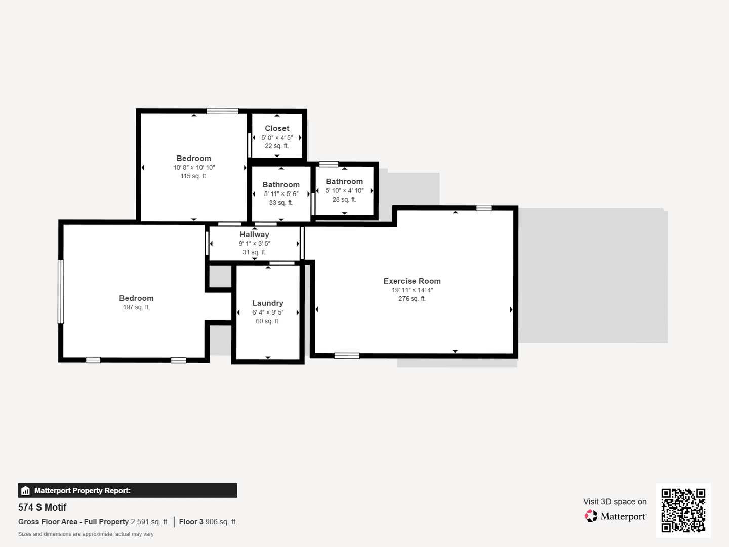 Anaheim House: 574 S Motif St.