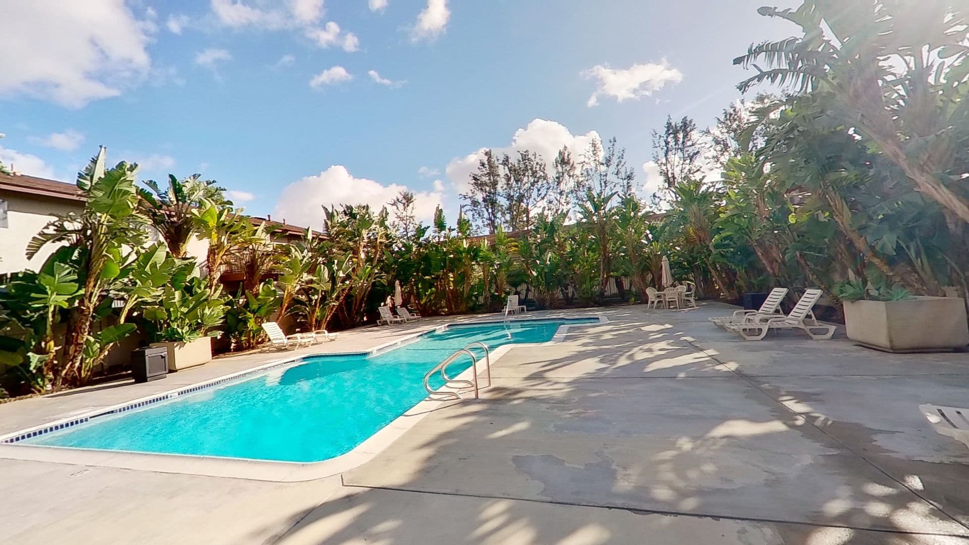 Santa Ana Apartment: 525 N. Tustin Ave
