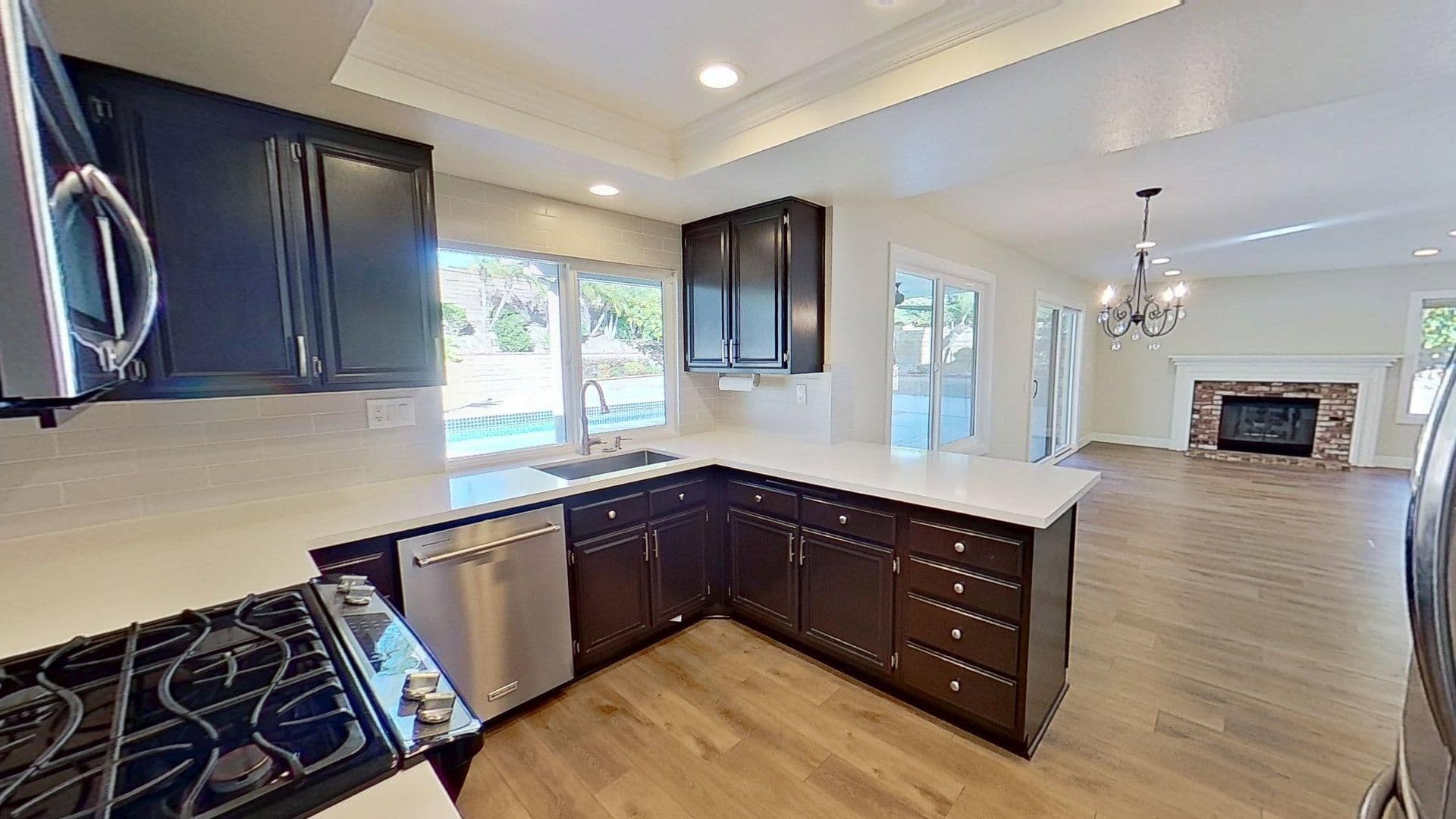 Yorba Linda House: 21355 Via Del Parque