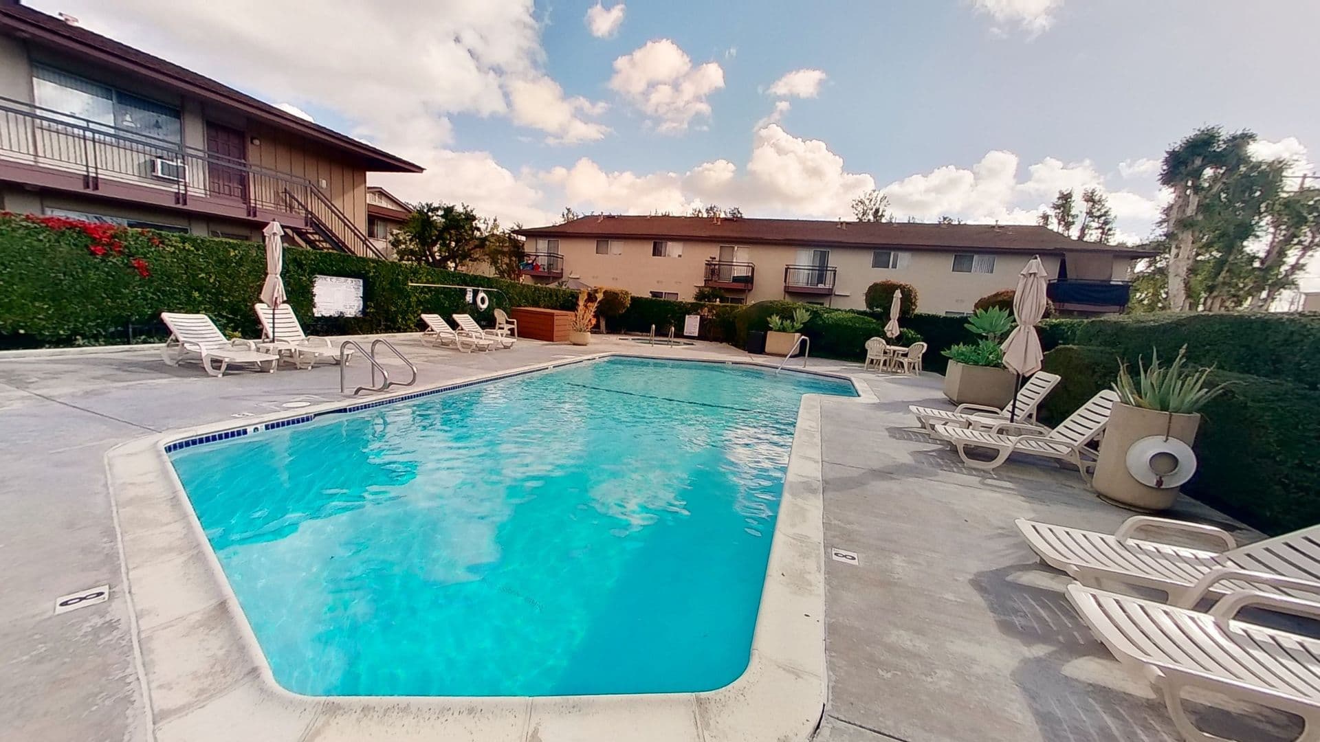 Santa Ana Apartment: 525 N. Tustin Ave