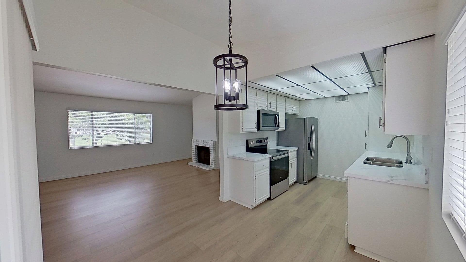 Santa Ana Apartment: 602 South Harmon Street